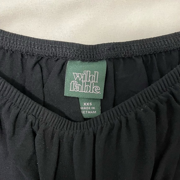 Wild Fable Crop Top - Picture 3 of 3